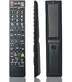 Amazon | テレビリモコン for シャープ テレビ リモコン 汎用 アクオス